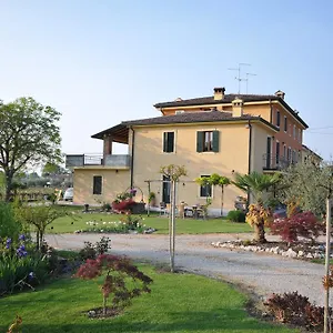 Séjour à la ferme Corte Albarel